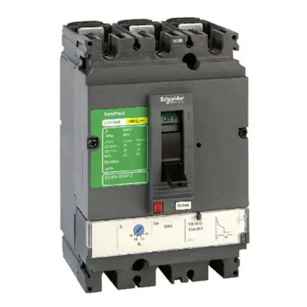 schneider EasyPact CVS250B effektbryter LV525303