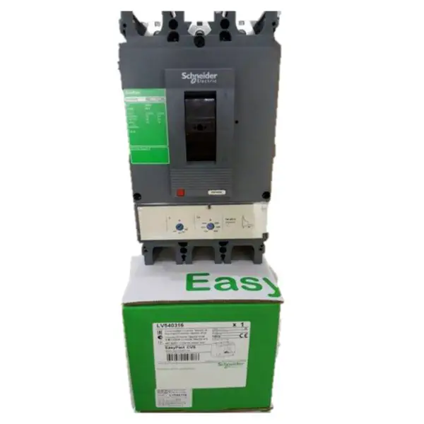 schneider EasyPact CVS400N effektbryter LV540316