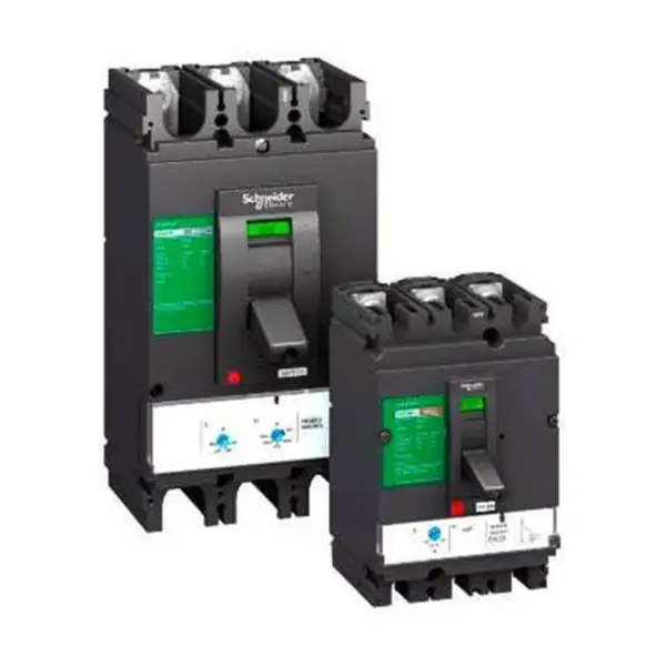 schneider EasyPact CVS400N effektbryter LV540316