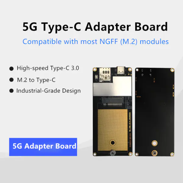 2.4G rundstrålende wifi utendørs smart antenne med høy forsterkning 8DBi Mini vanntett kabinettantennekabel RG178 lengde 20cm SMA / IPEX