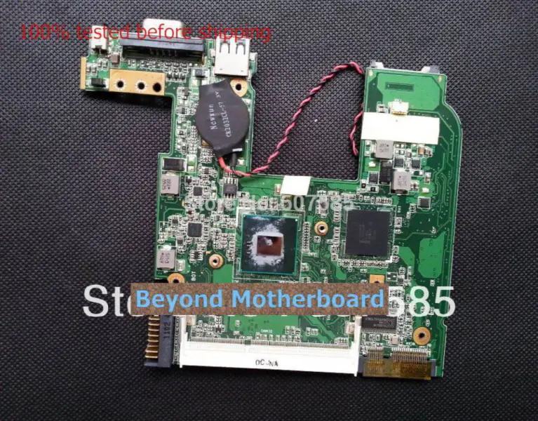 Asus 1001PXD hovedkort