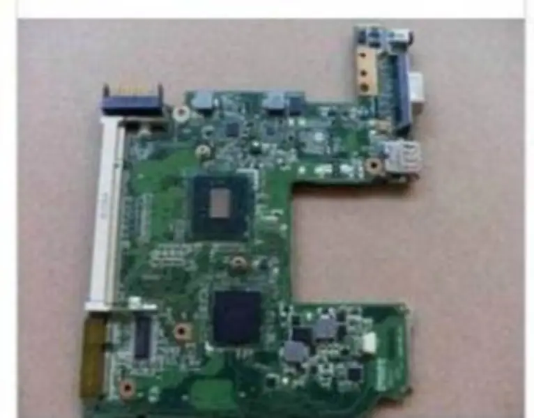 Asus 1001px hovedkort