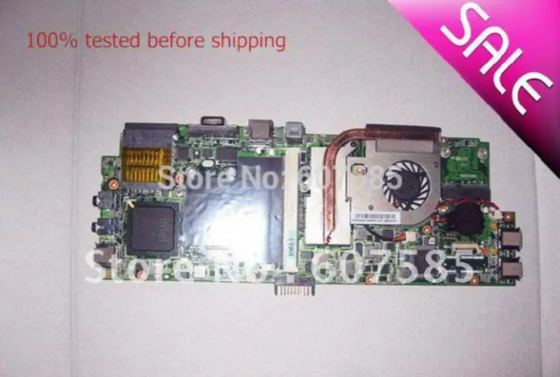 Asus 1002H hovedkort