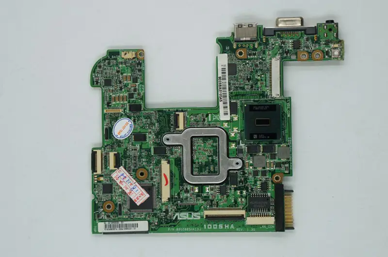Asus 1005HA hovedkort