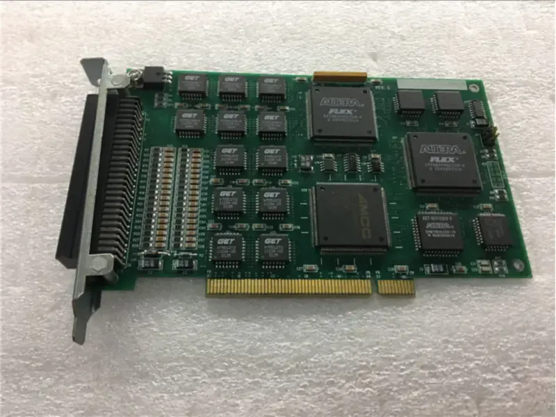 NTDS/PCI ENGINEERING CORP 10072501 kort