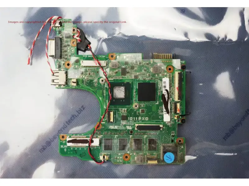 Asus 1011PXD hovedkort