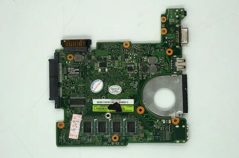 Asus 1015CX hovedkort