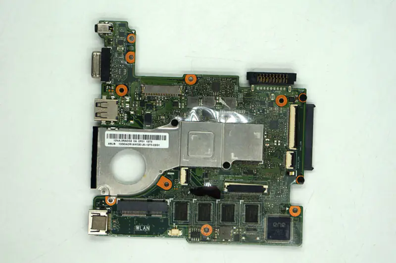 Asus 1015CX hovedkort