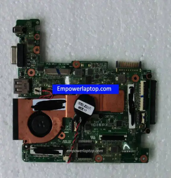 Asus 1015PX hovedkort