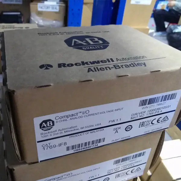 Allen-Bradley 1769-IF8 1769IF8 1769-IF8/A-modul