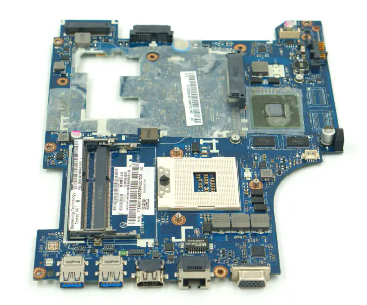 Lenovo G480 G580 LA-7981P hovedkort