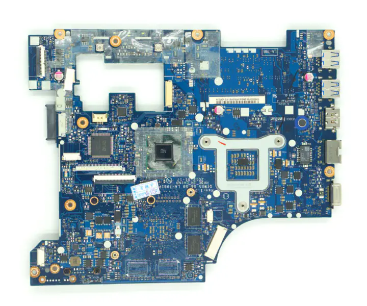 Lenovo G480 G580 LA-7981P hovedkort