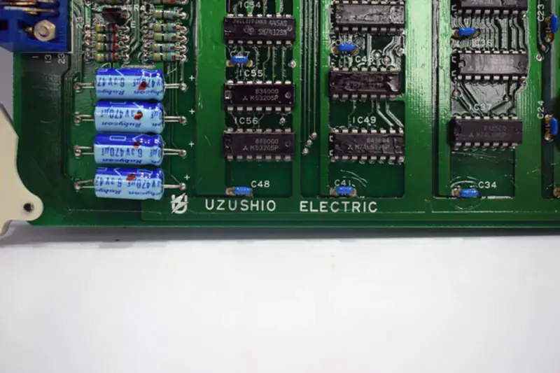 UZUSHIO Elektrisk UTV01