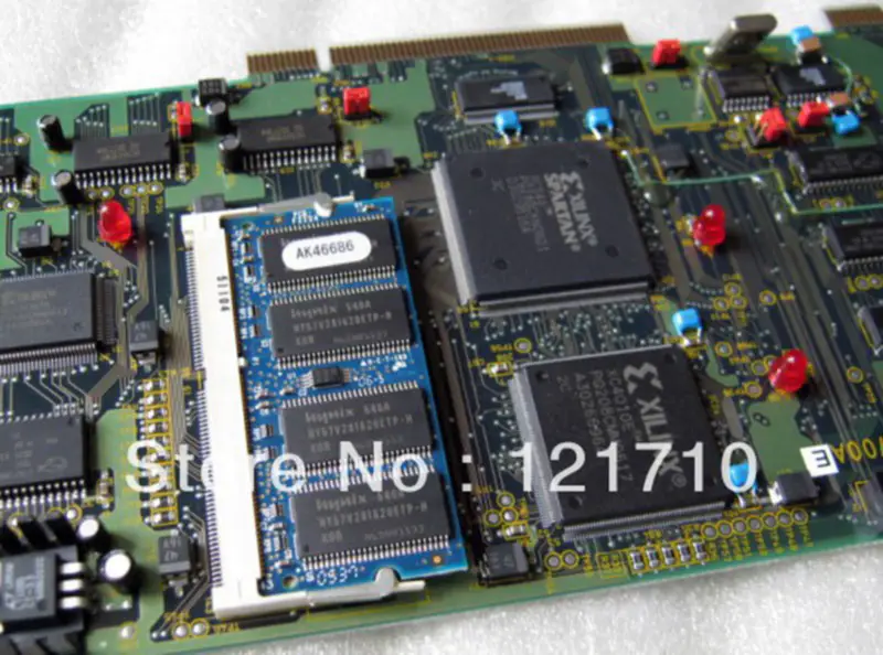 ALOKA ALOKA EP423700AE MA0080888-4237 0010 en måneds garanti industrielt hovedkort