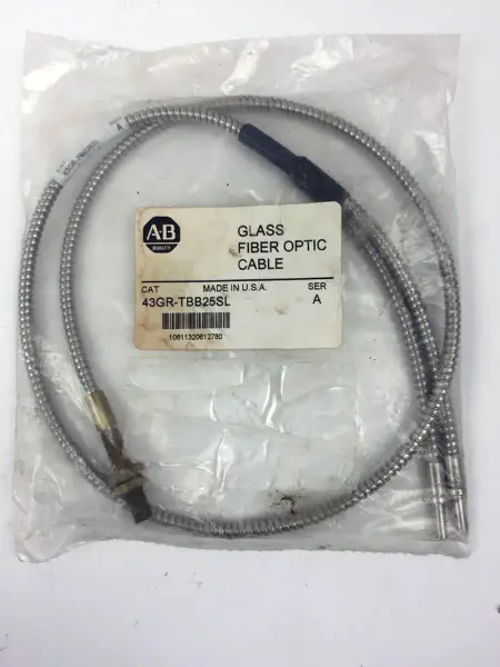 Allen-Bradley 43GR-TBB25SL PLC module