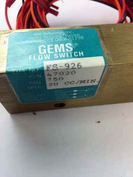 Gems FS-926