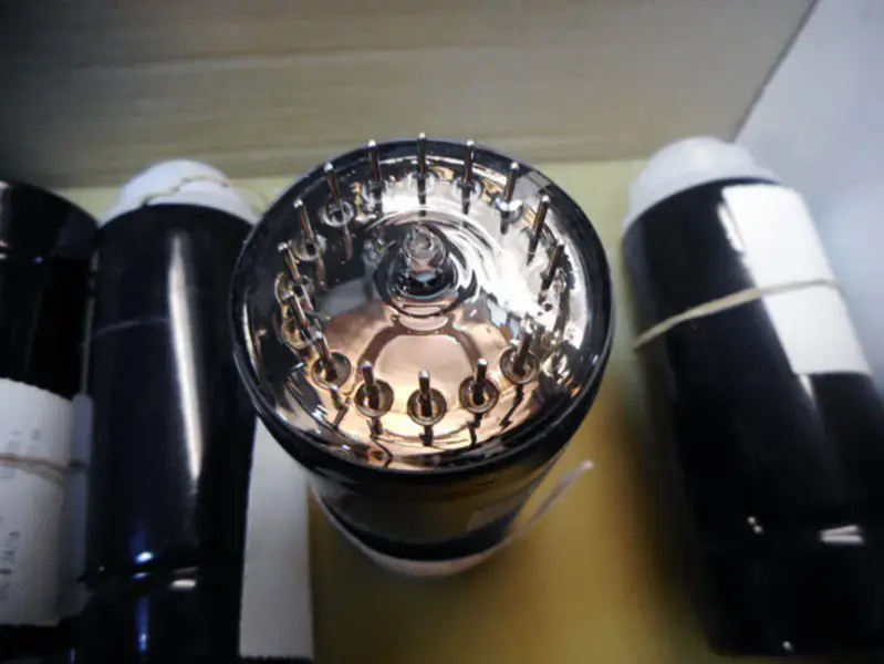 ELECTRON TUBES 6097A