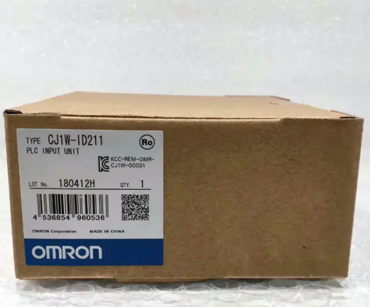 Omron CJ1W-ID211 PLC Module