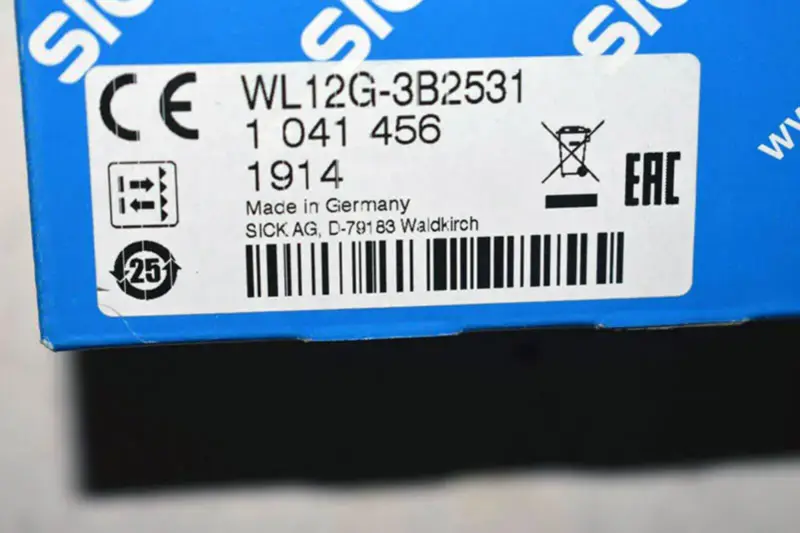 SYK WL12G-3B2531
