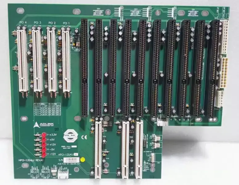 ADLINK HPCI-13S4LU REV.A1 bakplankort