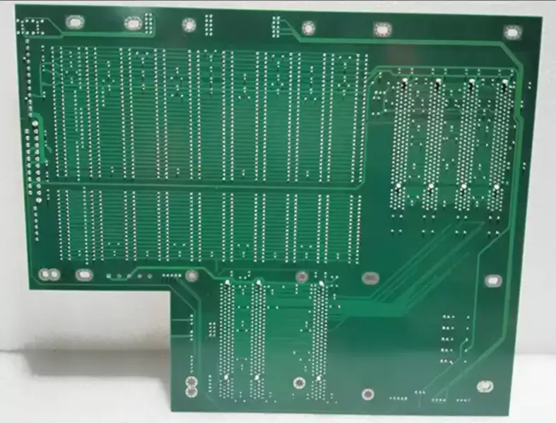 ADLINK HPCI-13S4LU REV.A1 bakplankort