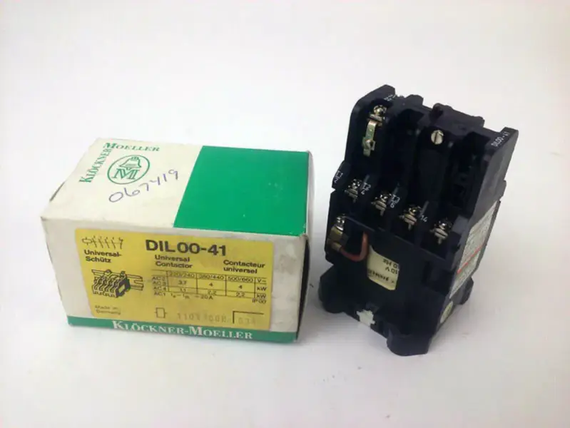 KLOCKNER DIL00-41 PLC module