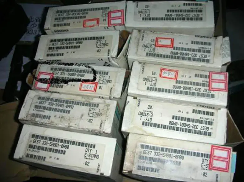 Siemens PLS 6es7 331-7KB00-0AB0