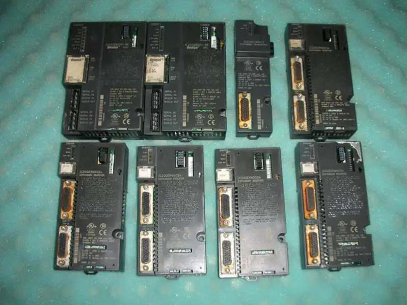 GE FANUC IC200ERM002