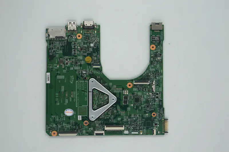 DELL CN-0GW4F0 GW4F0 0GW4F0 INSPIRON 15 3565 motherboard Y25DC with A8-7410 CPU
