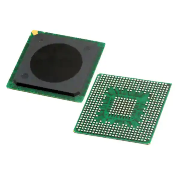 PowerPC G2_LE mikroprosessor IC 32-bit 266MHz 516-FPBGA-brikke NXP MPC8270VRMIBA