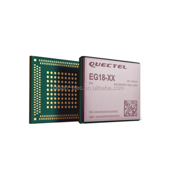 EG18 EG18-EA EG18EAPA-512-SGAS 4G LTE-A CAT18 LGA module UMTS/HSPA+ compatible with Quectel Cat 6 EG06 CAT 12 EG12 For M2M IoT