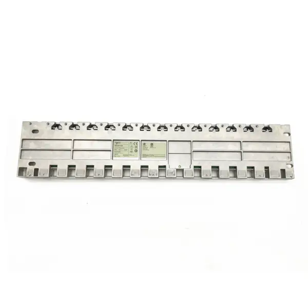 PLS for Schneider Modicon X80 12 spor Ethernet-bakplan BMEXBP1200