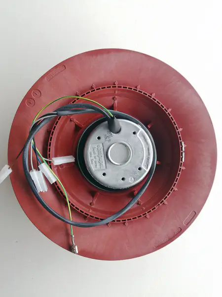 Ebmpapst R2D250-RA10-10/12/13/15 Fan