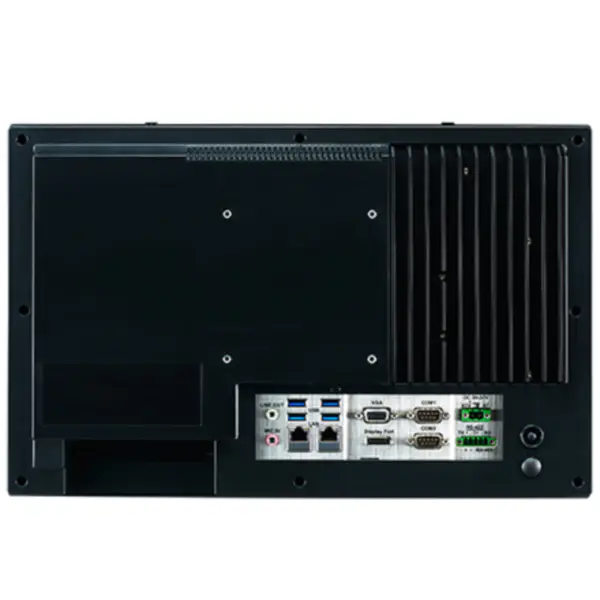 Advantech PPC-3151W 15.6 Inch Fanless Industrial Panel PC i5-7300