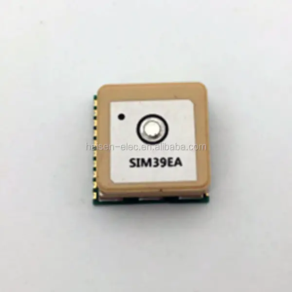 ytelse pålitelig gnss_solutions Posisjonering GLONASS/Galileo GNSS-modul GPS-mottakermodul SIMCOM SIM39EA
