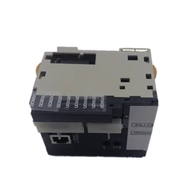 PLC CJ1M-CPU12-ETN Omron cpu Sysmac Programmable Controller