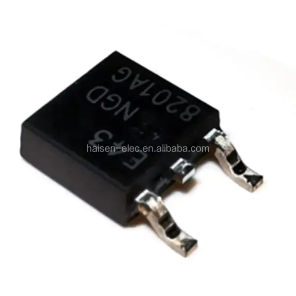 Ny IC Chips elektronisk komponent TO252 NGD8201AG