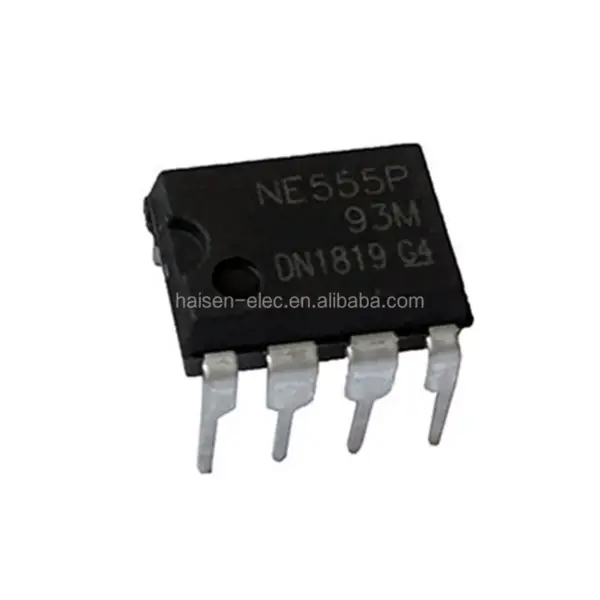 IC Chips Integrated Circuits NE555 SOP8 Timer Base IC chip NE555