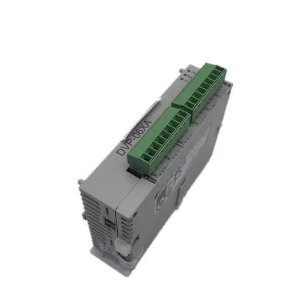 Hot sale Electrical Equipment PLC DELTA DVP06XA-S