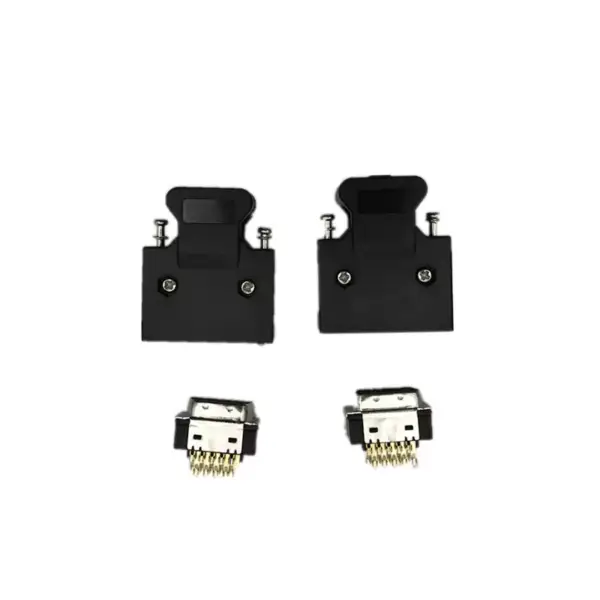 Mitsubishi Servo Tilbehør MR-J2CN1 Kontakt