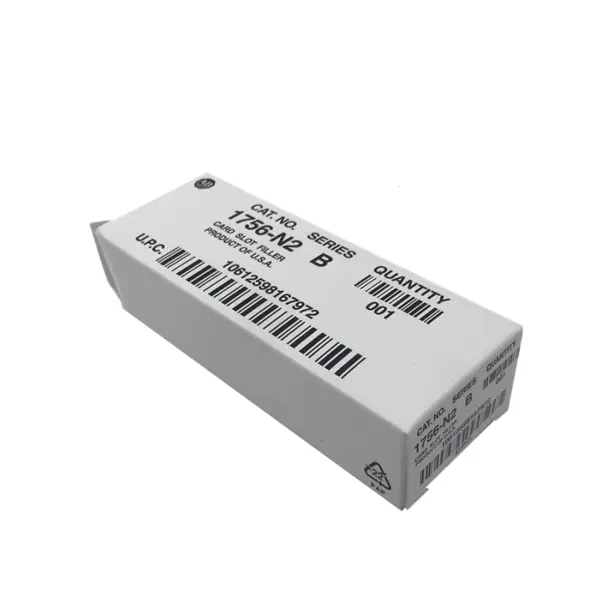 High Quality Brand Allen Bradley 1756-N2