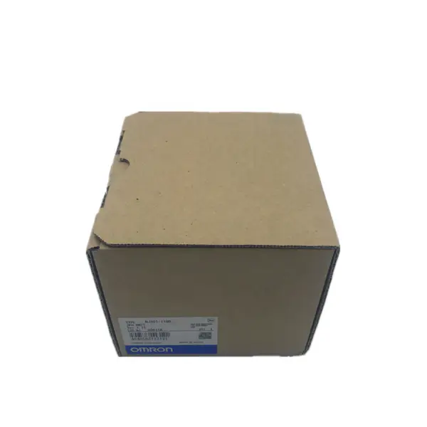 Omron NJ3011100 PLC Module