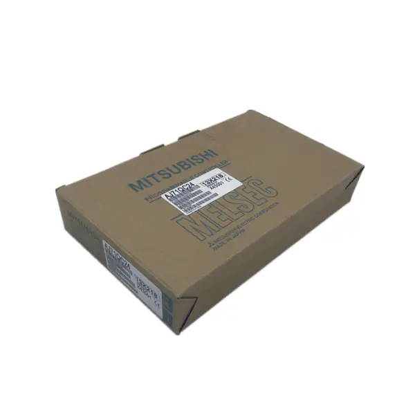 Industrielt kontrollprogram Mitsubishi programmerbar logisk kontroller AJ71QC24