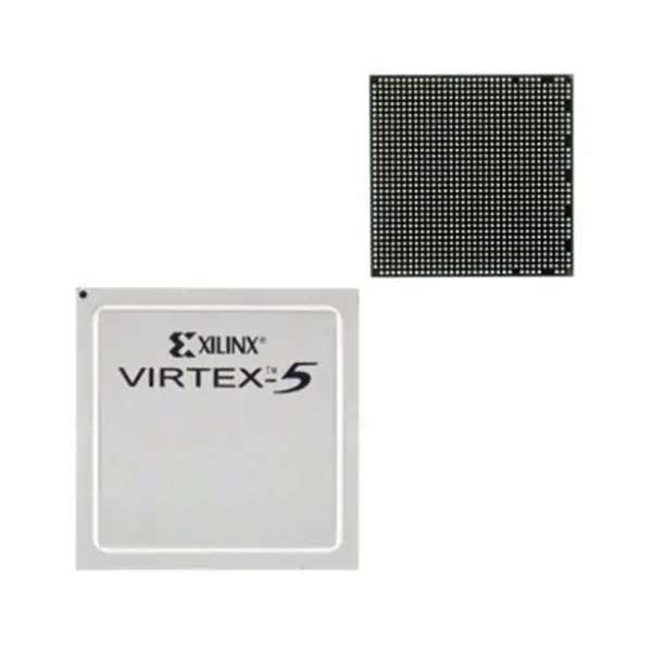 IC integrated circuits XC5VSX50T-1FF XC5VSX50T-1FF665 XC5VSX50T-1FF665I IC FPGA 360 I/O 665FCBGA