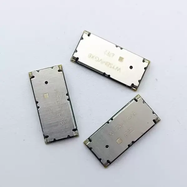 integrerte kretser WYSBM WYSBMVG WYSBMVGXB RX TXRX MODULE WIFI CHIP SMD