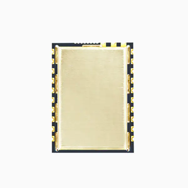 trådløs dataoverføring IOT SMD rf trådløs modul CC1310 433MHz 8dBm lavt strømforbruk 1500m
