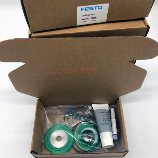 Festo TETNINGSSETT sealkit festo bore40 369201 DNC-125-PPV-A