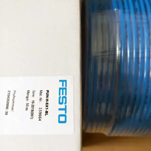Festo plastslanger festo luftslanger PUN-H-10X1,5-SW 197393