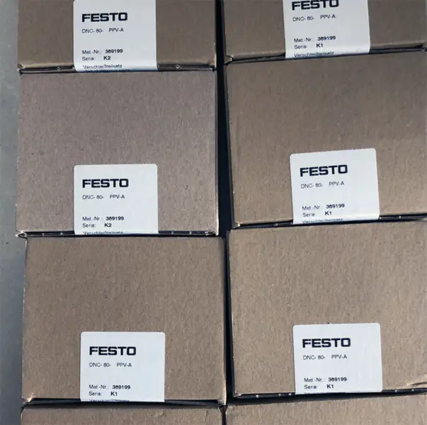 Festo plastslanger festo luftslanger PUN-H-6X1-NT 197377