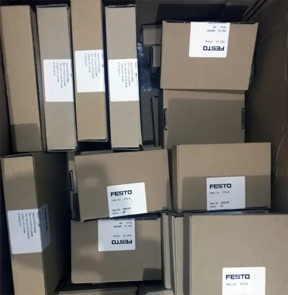 Festo plastslanger festo luftslanger PUN-H-6X1-NT 197377